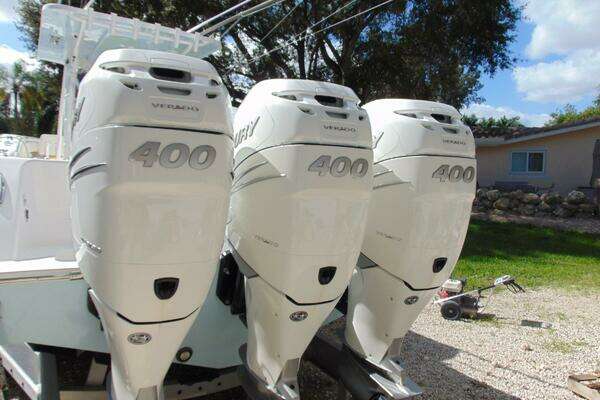 Invincible 36  Open Yacht For Sale