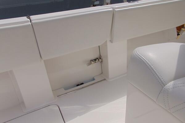 INCOGNITO 36ft Invincible Yacht For Sale