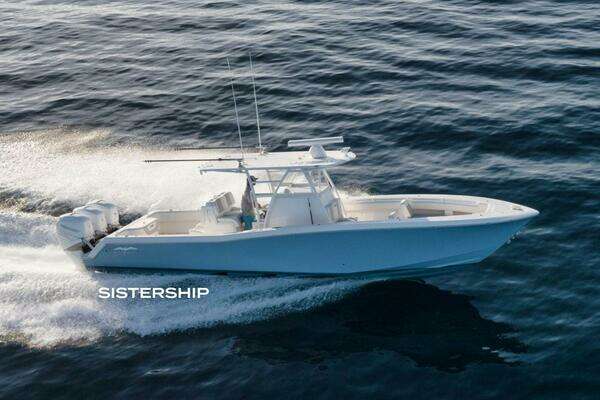 36-ft-Invincible-2020-36  Open-INCOGNITO Fort Lauderdale Florida United States  yacht for sale