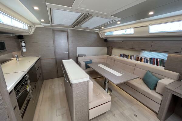 Eto Mio 50ft Hanse Yacht For Sale Eto Mio 50ft Hanse Yacht For Sale