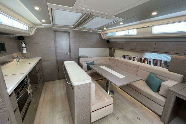 Hanse 508 Yacht For Sale