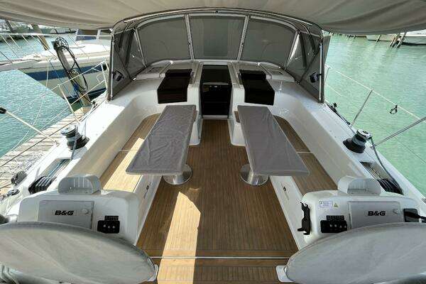 Hanse 508 Yacht For Sale
