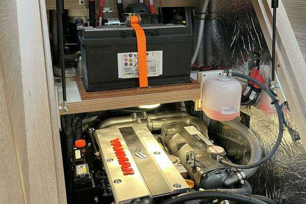 Hanse 508 Yacht For Sale