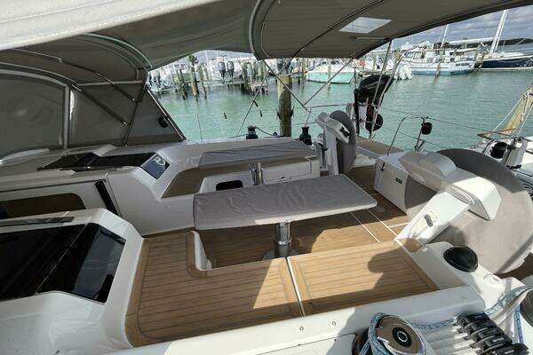 Hanse 508 Yacht For Sale