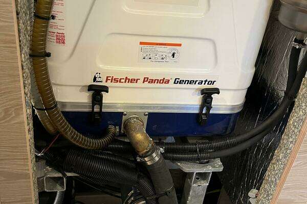 Hanse 508 Yacht For Sale