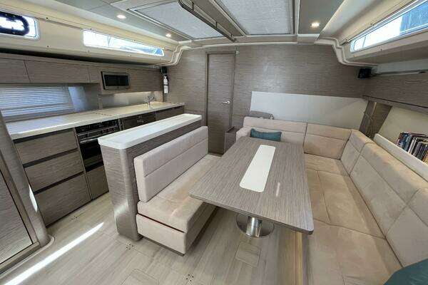 Hanse 508 Yacht For Sale