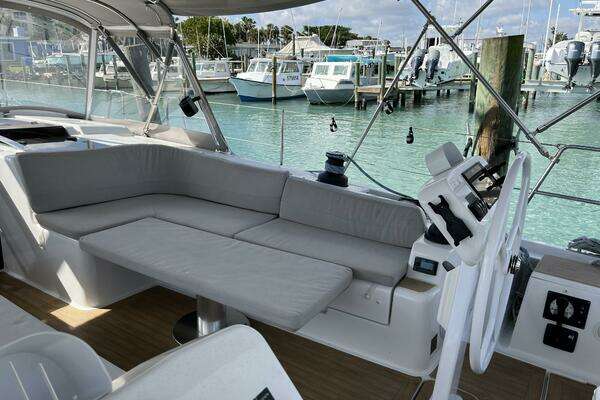 Hanse 508 Yacht For Sale