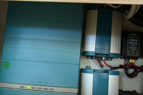 Hanse 508 Yacht For Sale