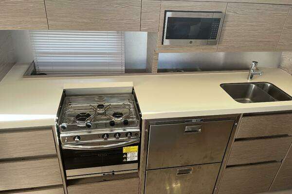 Hanse 508 Yacht For Sale