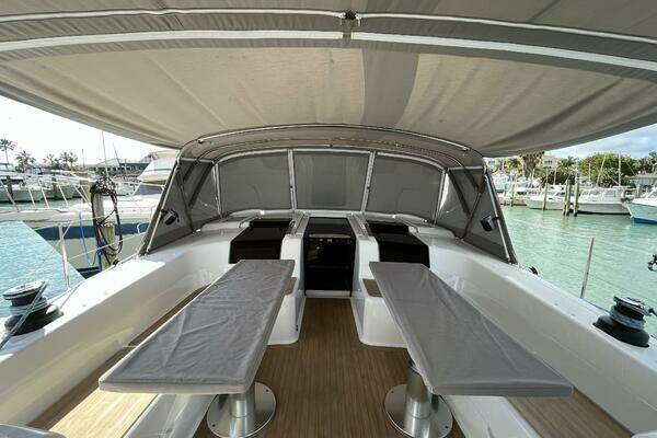 Hanse 508 Yacht For Sale