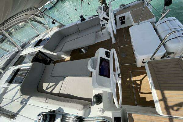 Hanse 508 Yacht For Sale