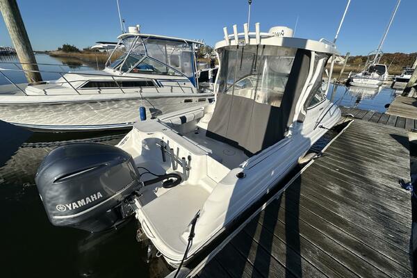 23ft Wellcraft Yacht For Sale