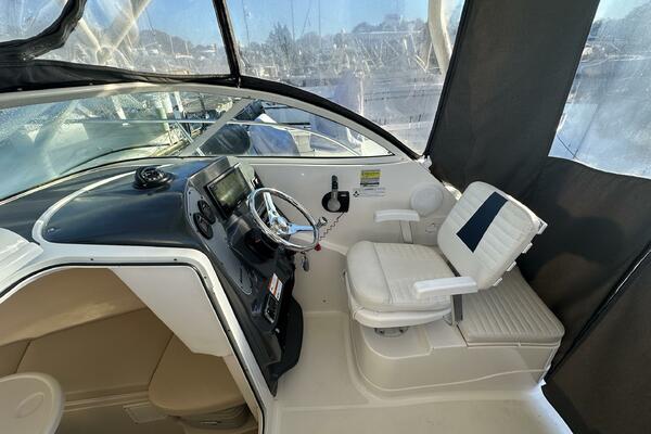 23ft Wellcraft Yacht For Sale