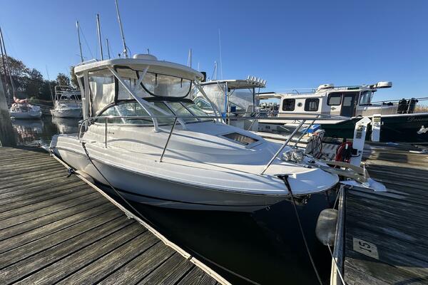 23ft Wellcraft Yacht For Sale