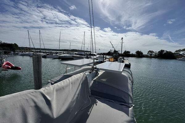 Maratime 41ft Bristol Yacht For Sale Maratime 41ft Bristol Yacht For Sale