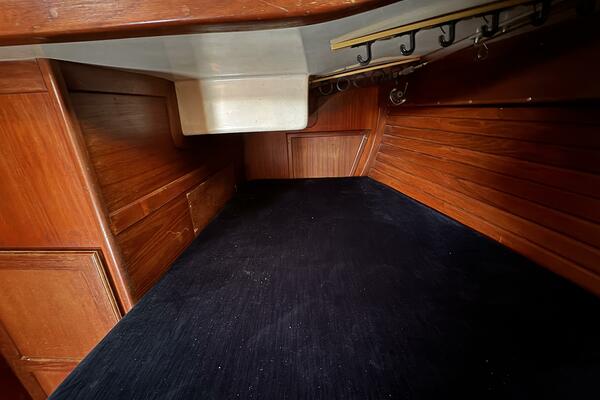 Maratime 41ft Bristol Yacht For Sale Maratime 41ft Bristol Yacht For Sale