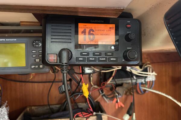 Maratime 41ft Bristol Yacht For Sale Maratime 41ft Bristol Yacht For Sale