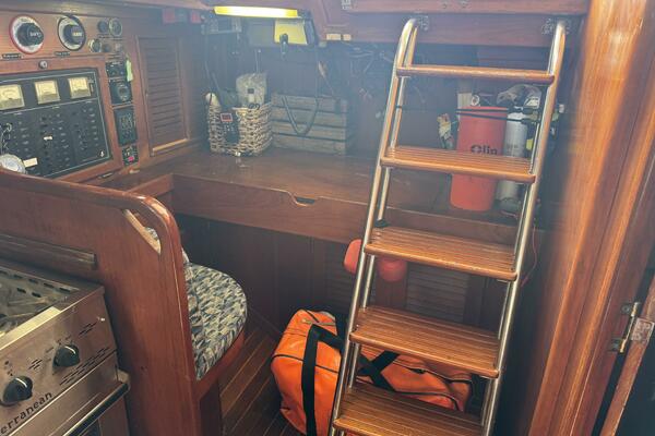 Maratime 41ft Bristol Yacht For Sale Maratime 41ft Bristol Yacht For Sale