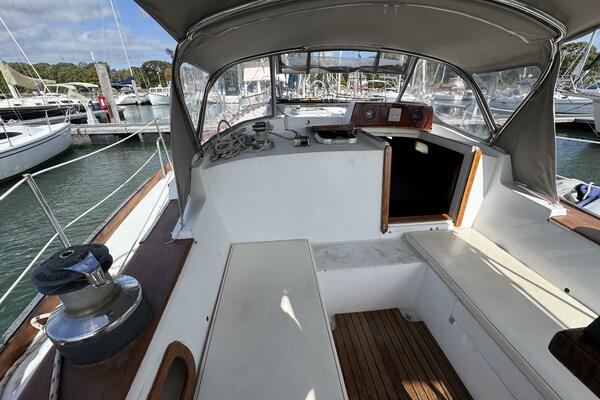 Maratime 41ft Bristol Yacht For Sale Maratime 41ft Bristol Yacht For Sale