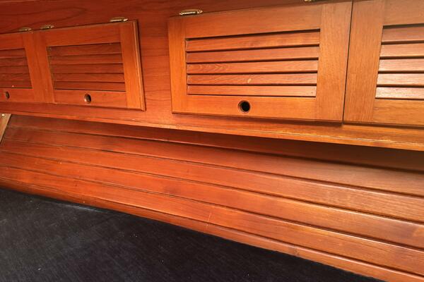 Maratime 41ft Bristol Yacht For Sale Maratime 41ft Bristol Yacht For Sale