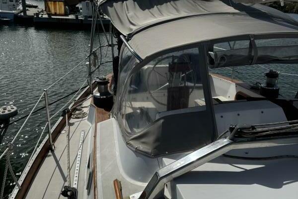 Maratime 41ft Bristol Yacht For Sale Maratime 41ft Bristol Yacht For Sale