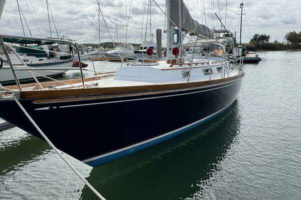 Photo of the 1986 Bristol  "Maratime"