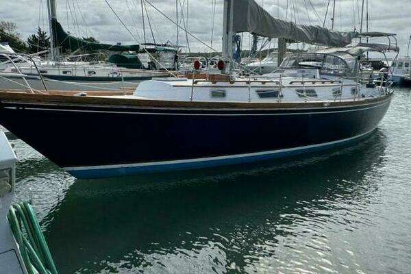 Photo of the 1986 Bristol  "Maratime"