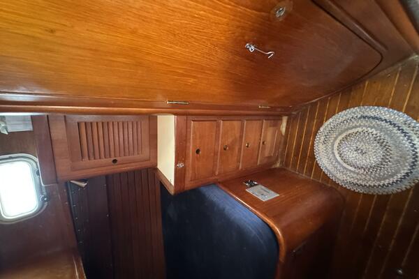 Maratime 41ft Bristol Yacht For Sale Maratime 41ft Bristol Yacht For Sale