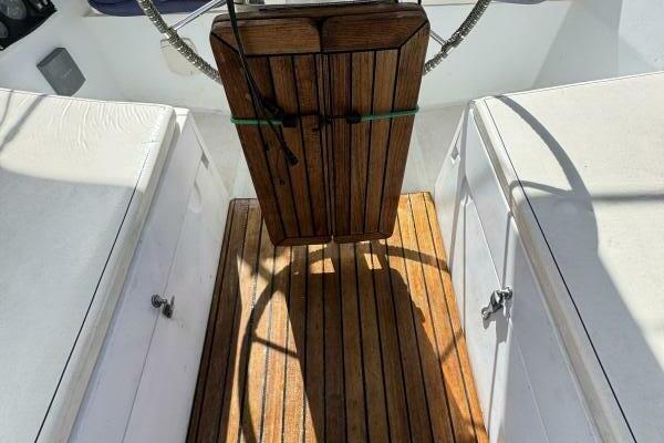 Maratime 41ft Bristol Yacht For Sale Maratime 41ft Bristol Yacht For Sale