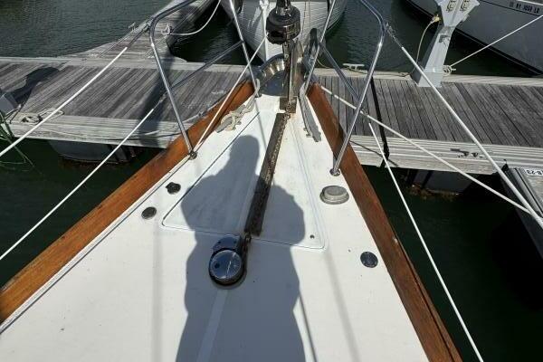 Maratime 41ft Bristol Yacht For Sale Maratime 41ft Bristol Yacht For Sale