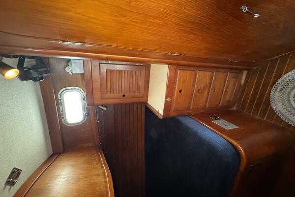 Maratime 41ft Bristol Yacht For Sale Maratime 41ft Bristol Yacht For Sale
