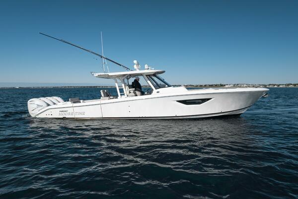 Moore Time  42ft Pursuit Yacht For Sale Moore Time  42ft Pursuit Yacht For Sale