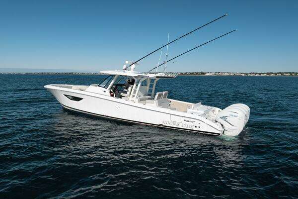 Pursuit S428 Yacht For Sale