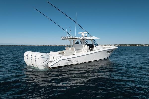 Moore Time  42ft Pursuit Yacht For Sale Moore Time  42ft Pursuit Yacht For Sale