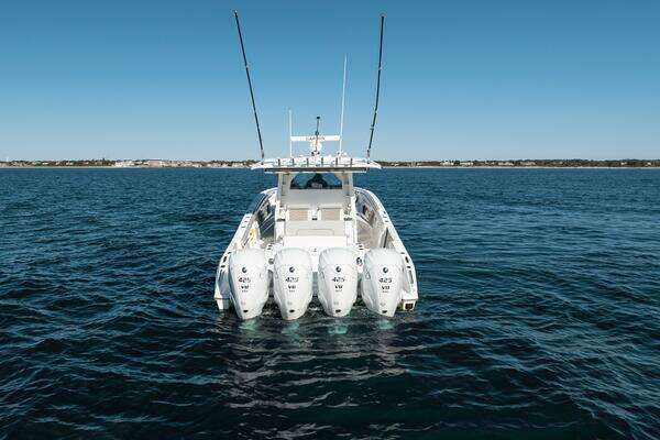 Pursuit S428 Yacht For Sale