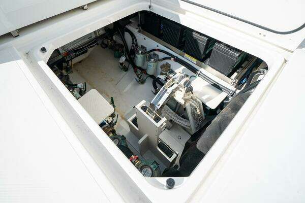 Pursuit S428 Yacht For Sale