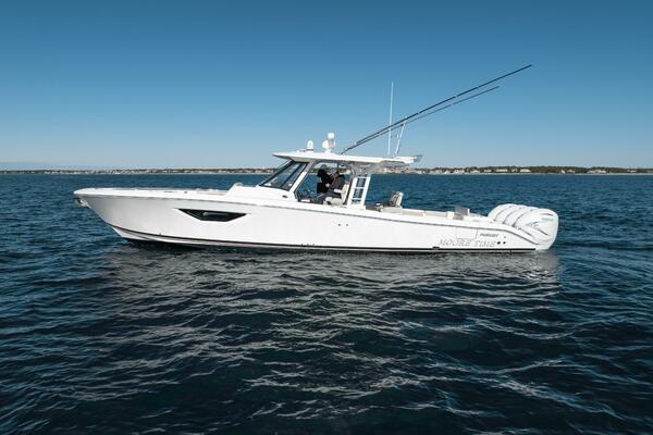 Moore Time  42ft Pursuit Yacht For Sale Moore Time  42ft Pursuit Yacht For Sale