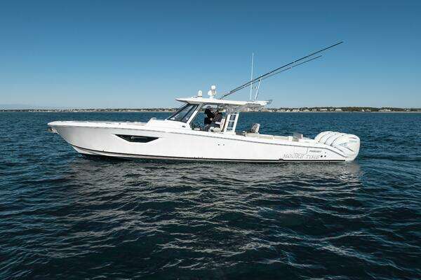 Pursuit S428 Yacht For Sale