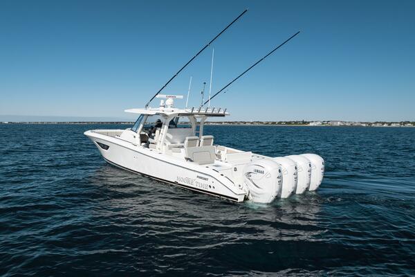 Moore Time  42ft Pursuit Yacht For Sale Moore Time  42ft Pursuit Yacht For Sale