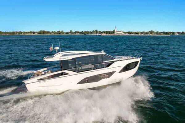 48-ft-Absolute-2026-48 Coupe- New Buffalo Michigan United States  yacht for sale 48-ft-Absolute-2026-48 Coupe- New Buffalo Michigan United States  yacht for sale