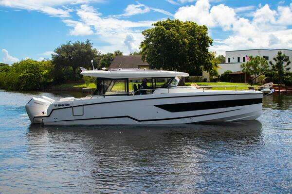 Wellcraft 38 Explorer Yacht For Sale