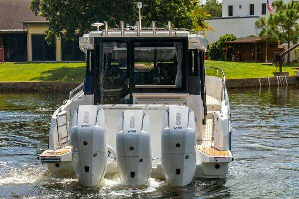 Wellcraft 38 Explorer Yacht For Sale