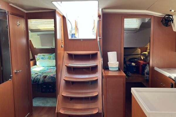 Fat Bottom Girl 46ft Beneteau Yacht For Sale