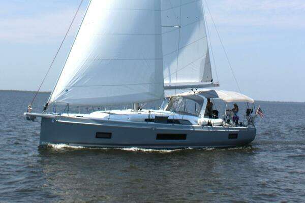 46-ft-Beneteau-2020-46.1-Fat Bottom Girl-Yorktown Virginia United States yacht for sale