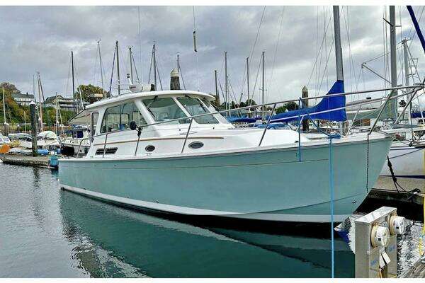 33-ft-Back Cove-2008-33-HA KIN Bellingham Washington United States  yacht for sale 33-ft-Back Cove-2008-33-HA KIN Bellingham Washington United States  yacht for sale