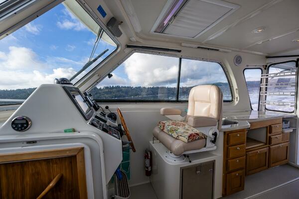 HA KIN 33ft Back Cove Yacht For Sale