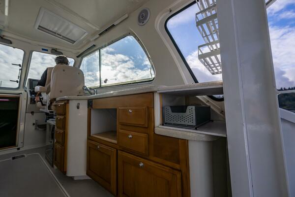 HA KIN 33ft Back Cove Yacht For Sale