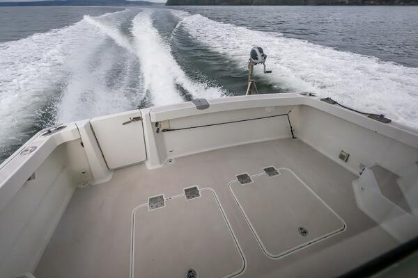 HA KIN 33ft Back Cove Yacht For Sale