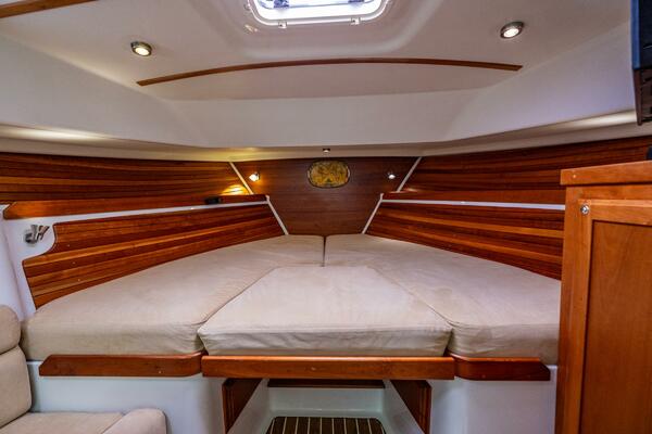 HA KIN 33ft Back Cove Yacht For Sale