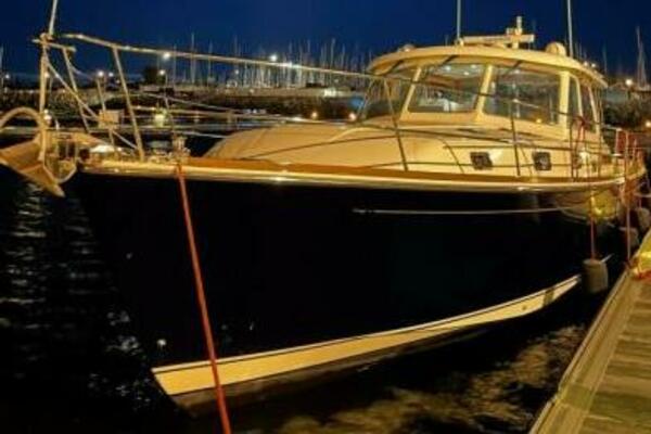 Brio 48ft Sabre Yacht For Sale